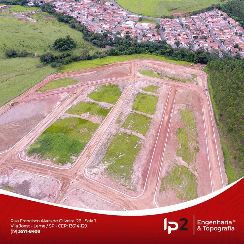 Empresa de projeto de terraplenagem campinas