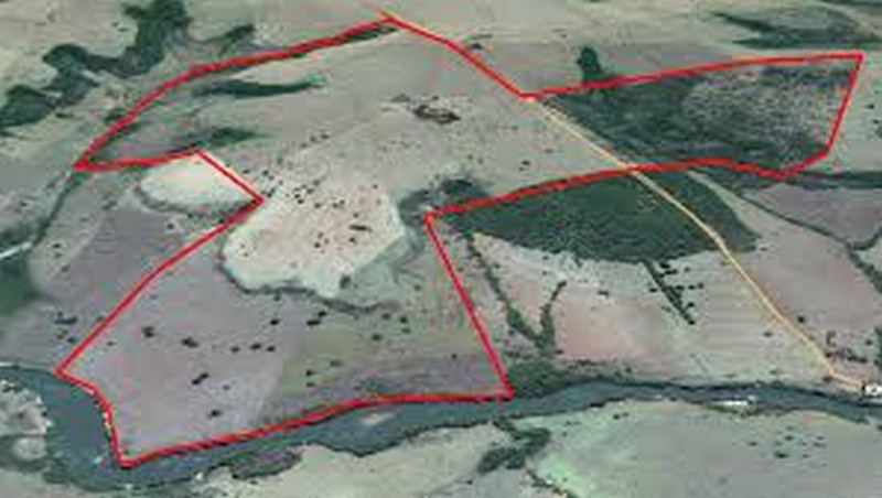 Empresa de topografia com drone