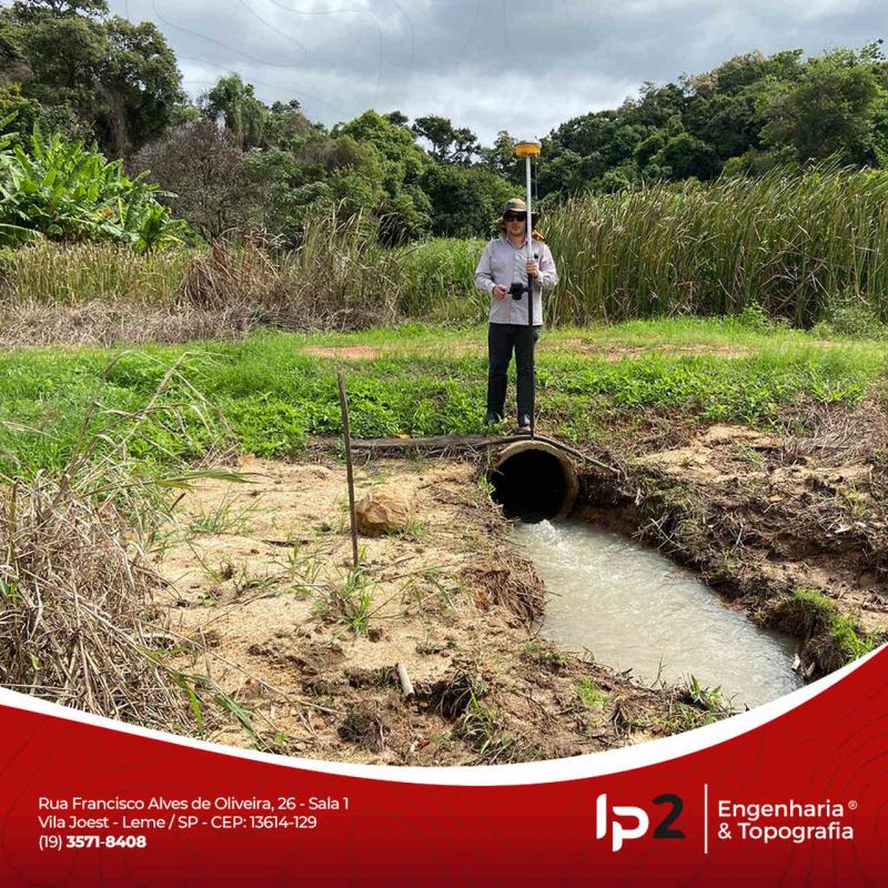 Levantamento cadastral preço