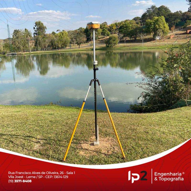 Levantamento topográfico com gps preço