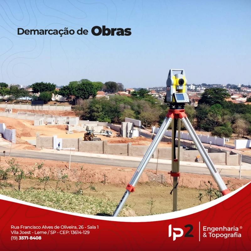 Serviços de locação de obra sp